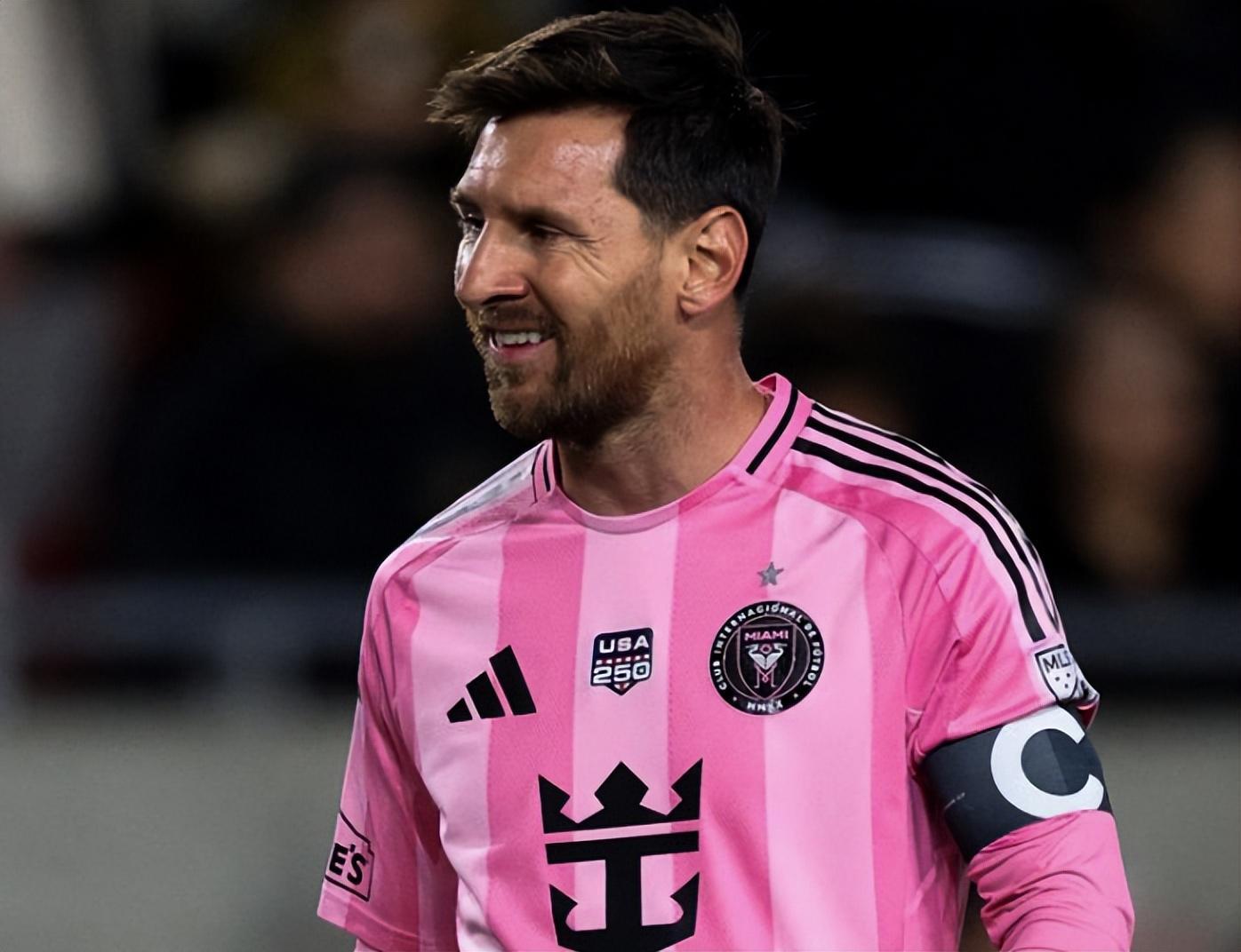 休闲炸金花-75673人见证！迈阿密0-3开门黑：梅西独木难支 孙兴慜助攻